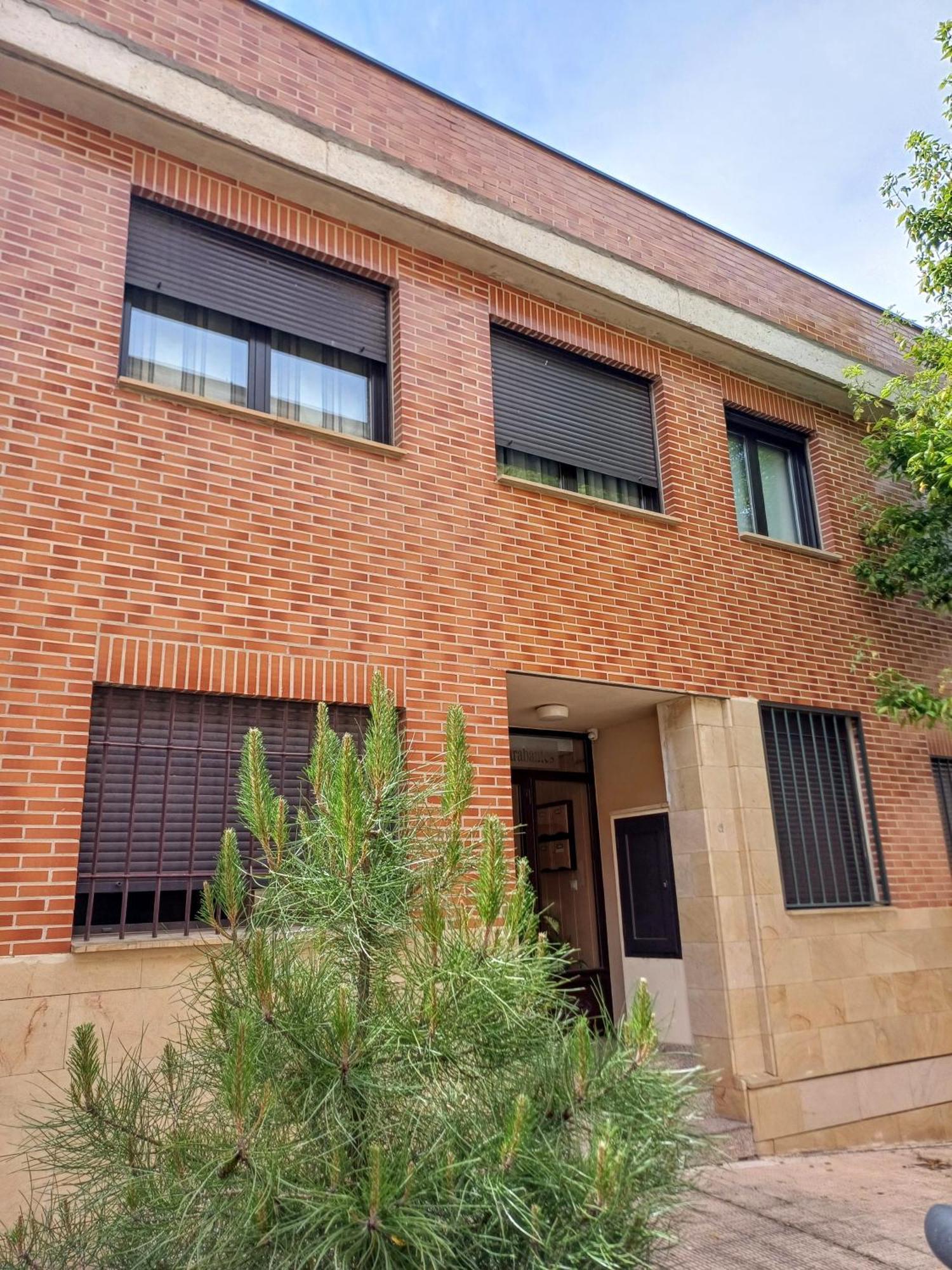 Casa Venerable Carabantes Apartment Soria Ngoại thất bức ảnh