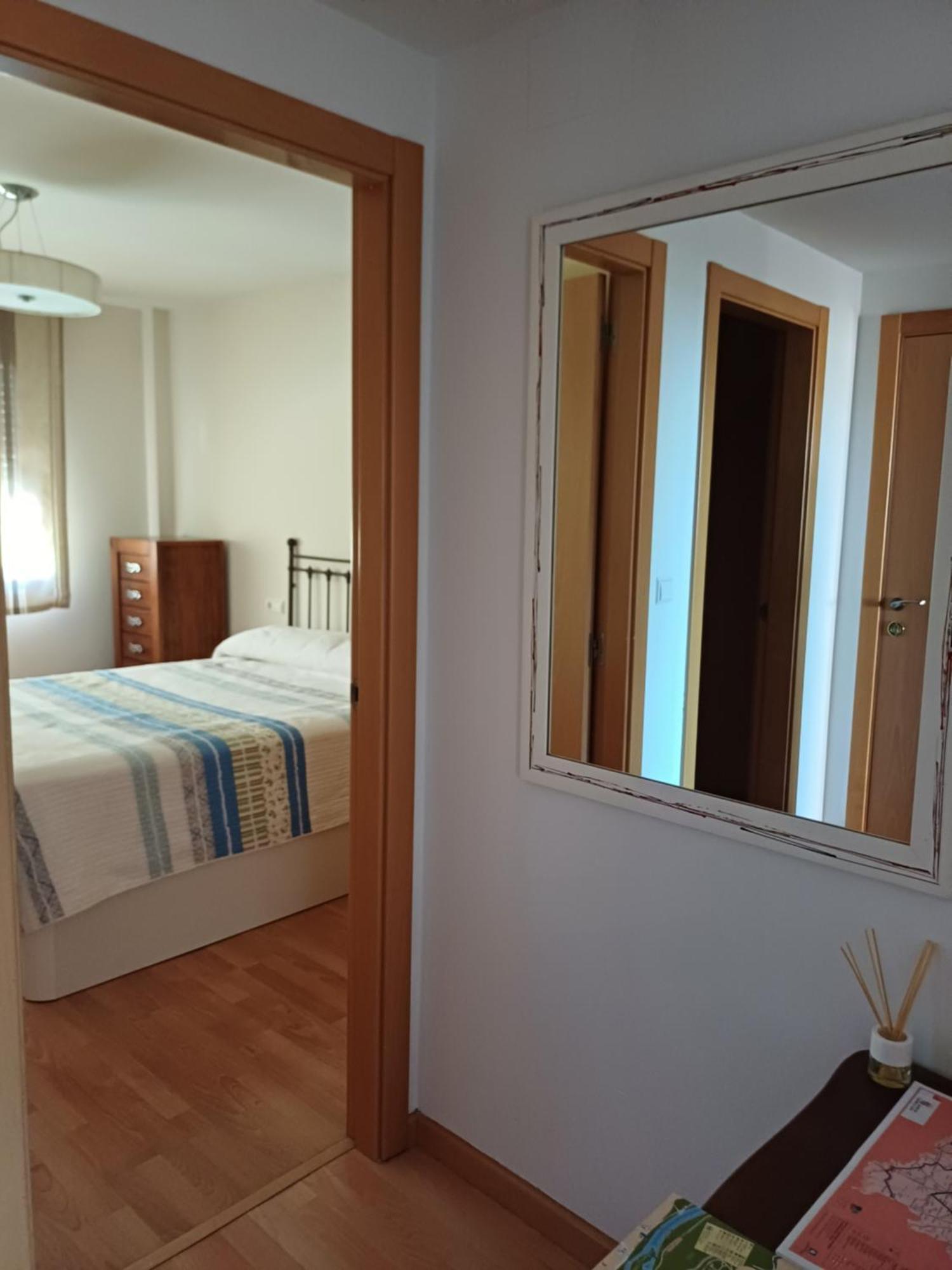 Casa Venerable Carabantes Apartment Soria Ngoại thất bức ảnh